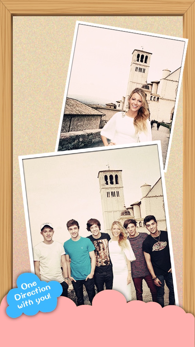 download One Direction & Me - One Direction version app stand gratuito per Facebook, Instagram, Flickr, Omegle & Pinterest apps 1