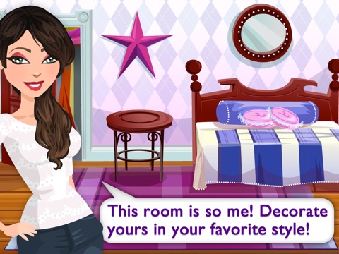 Screenshots of Social Girl for iPad