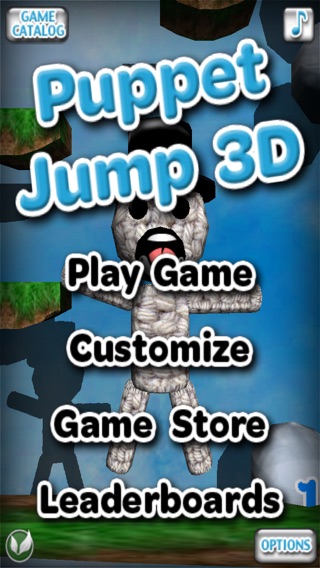 iPhone Screenshot 1