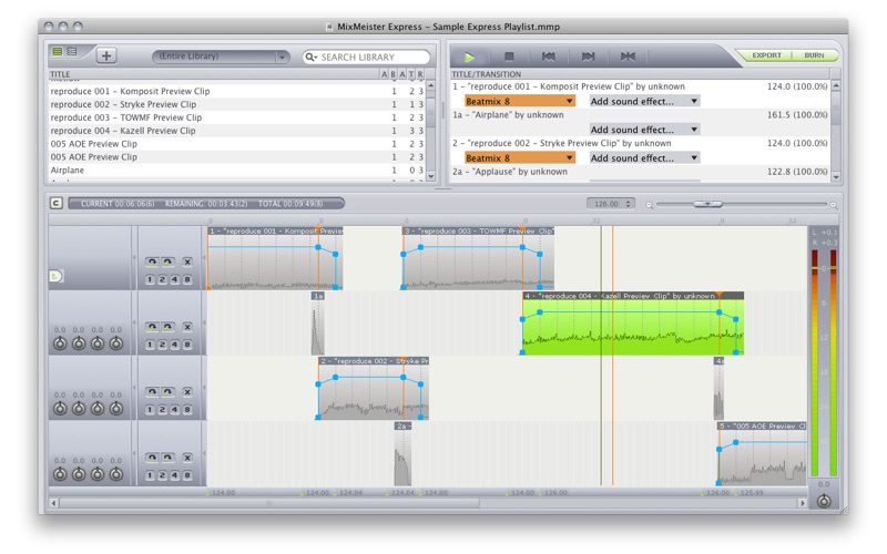 mixmeister fusion 7.7 download torrent