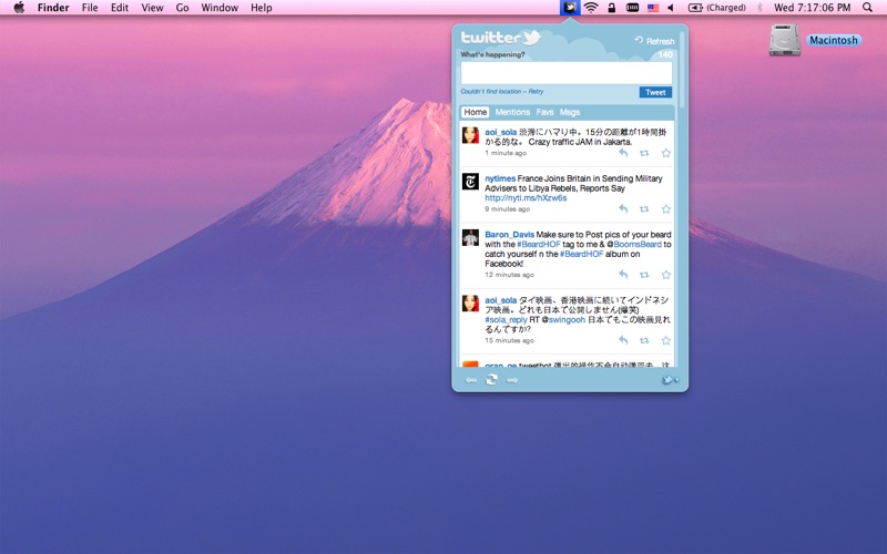 Screenshot 1