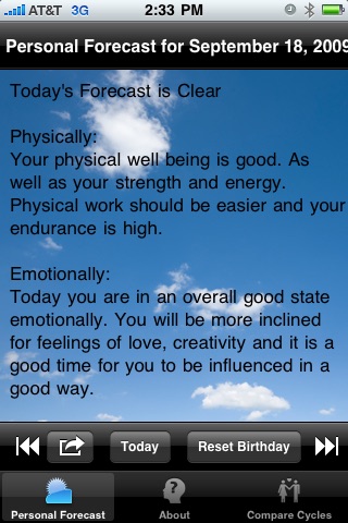 iPhone Screenshot 1