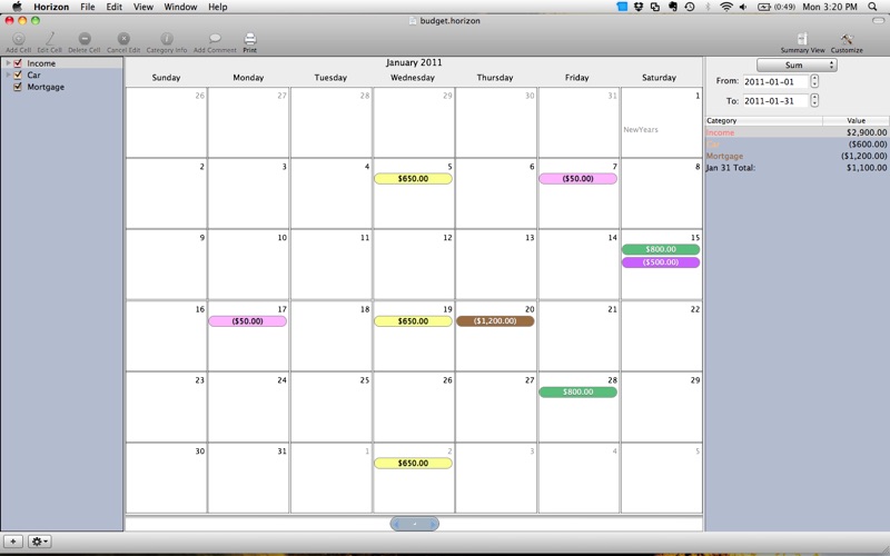 Screenshot 1