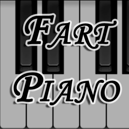 Fart Piano App Icon