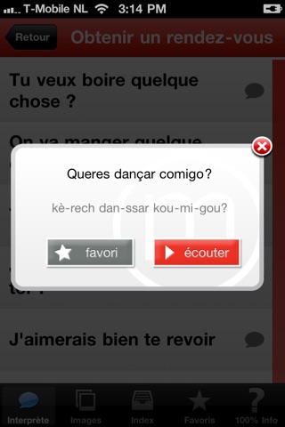 iPhone Screenshot 3