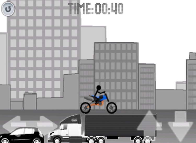 Doodle Moto Race-HD by easygame