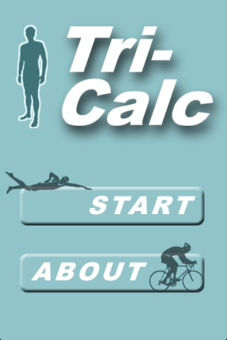 Triathlon Pace Calculator screenshot