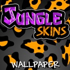 Jungle Skins! - UNLIMITED Animal Print Wallpaper and Background Builder icon
