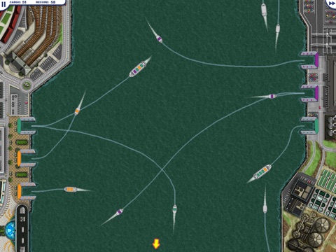 Harbor Master HD для iPad