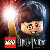   Lego Harry Potter Years 1 4 -  9
