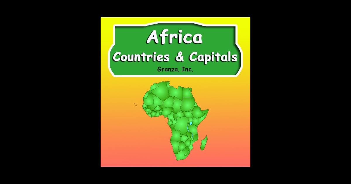 Learning Africa Countries 66