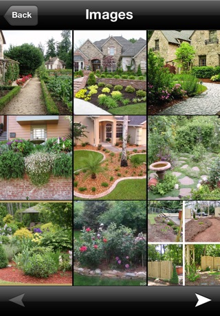 Yard and Garden Ideas... screenshot1