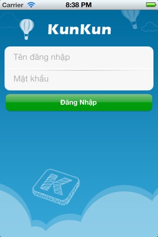 iPhone Screenshot 1