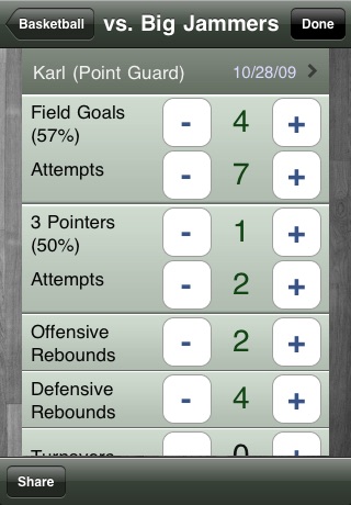 iPhone Screenshot 2