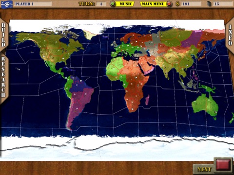 iPad Screenshot 1