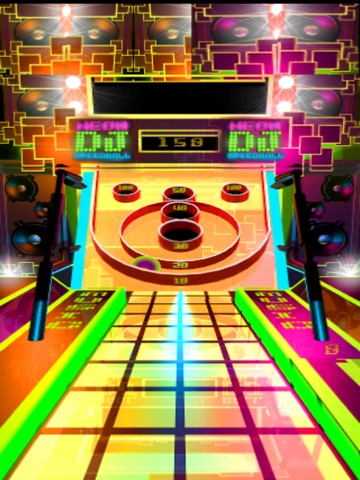 Arcade Neon DJ Speedball 3D – Awesome Retro Arcade Gameのおすすめ画像3