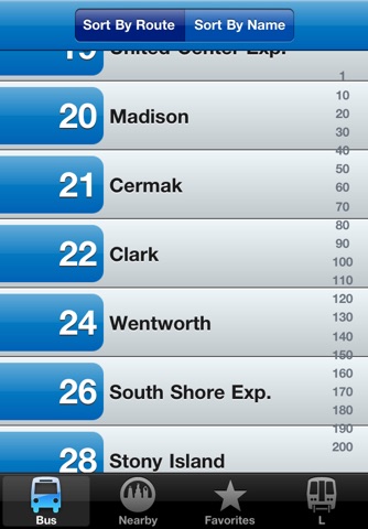 iPhone Screenshot 1