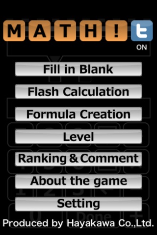 iPhone Screenshot 1
