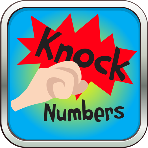 Knock Knock Numbers - Joke Telling and Conversations Tool for Autism, Aspergers, Down Syndrome & Special Education
