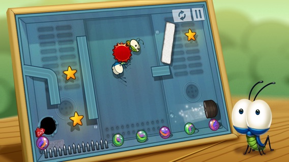 iPhone Screenshot 5