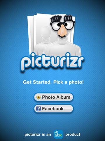 iPad Screenshot 1