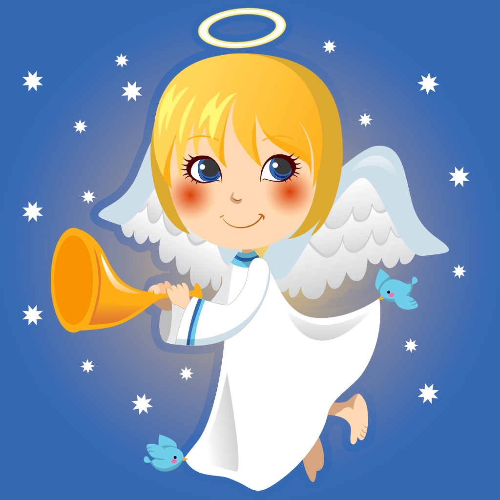 christmas angel cartoon pictures to pin on pinterest singing christmas tree lights