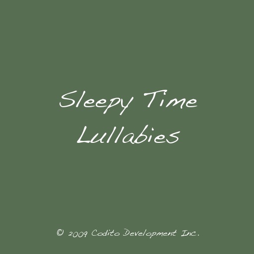 Sleepy Time Lullabies (おやすみ時間の子守唄)