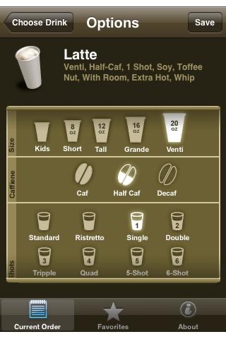 iPhone Screenshot 3
