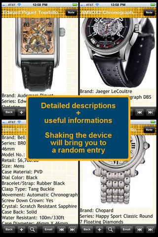 Men's Luxury Watch Bu... screenshot1