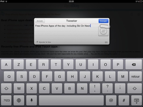 iPad Screenshot 4