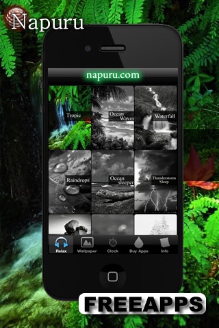 iPhone Screenshot 1
