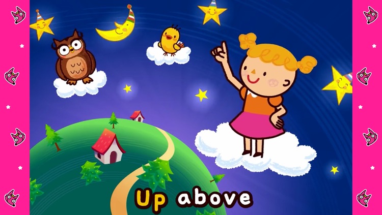 Twinkle Twinkle Little Star for Kids