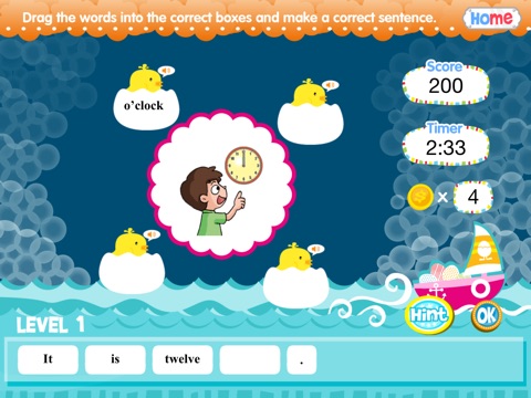 iPad Screenshot 2