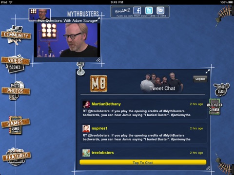 iPad Screenshot 1