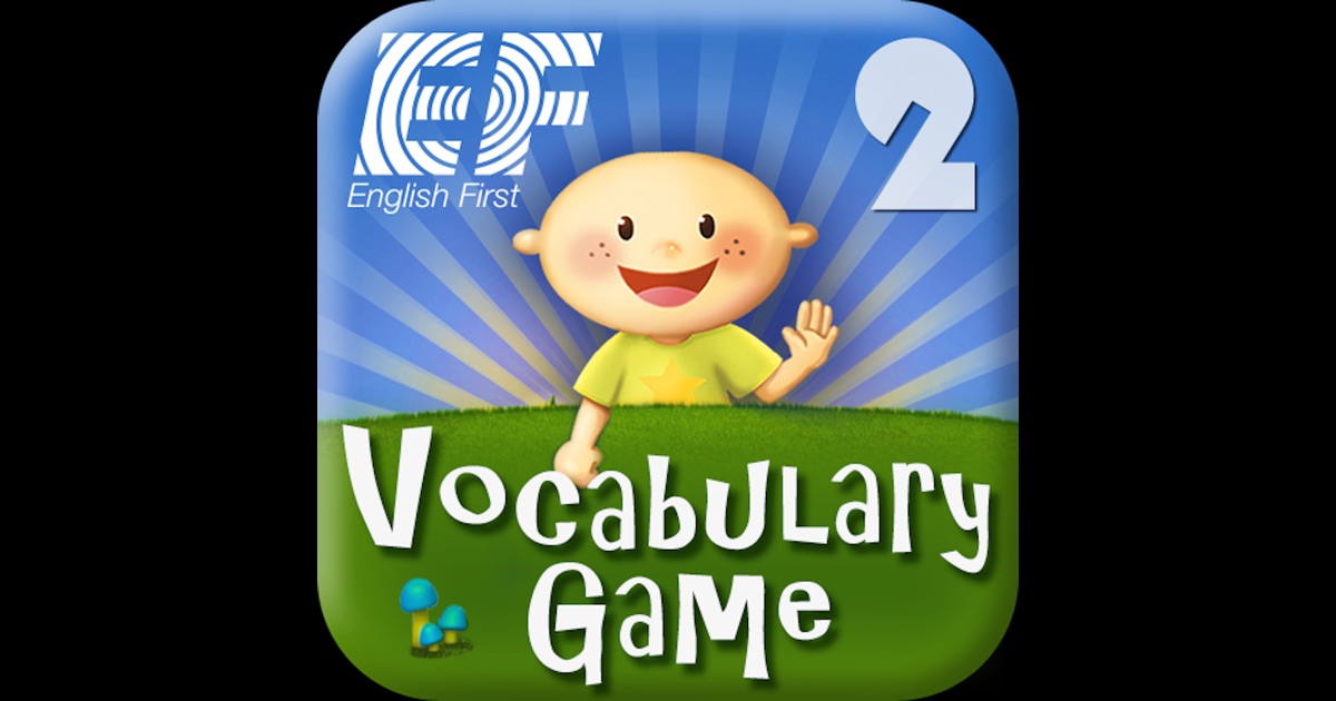 EF English First High Flyers Vocab Game for Learning English 2 on the App Store