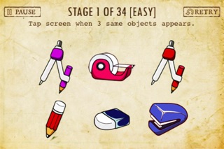 Screenshots of Hardest Game Ever - 0.02s for iPhone