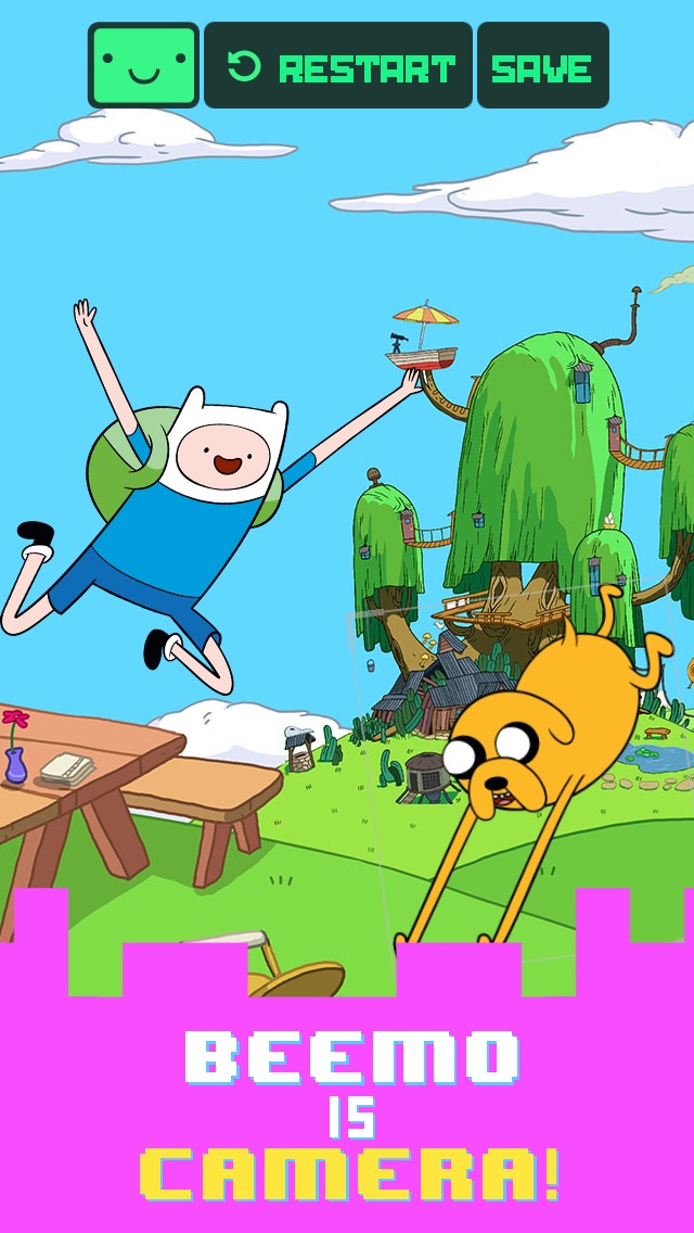 bmo adventure time app android download