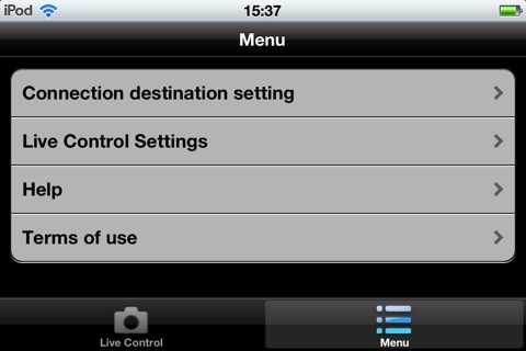iPhone Screenshot 2