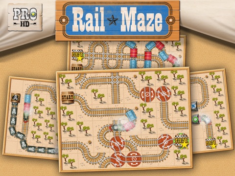 rail maze alcatraz solution