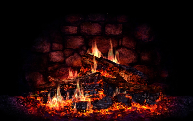 Fireplace 3d Lite By Igor Panichev Screenshots Mac Osx
