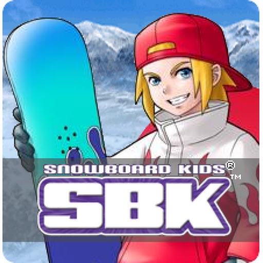 Snowboard Kids Full