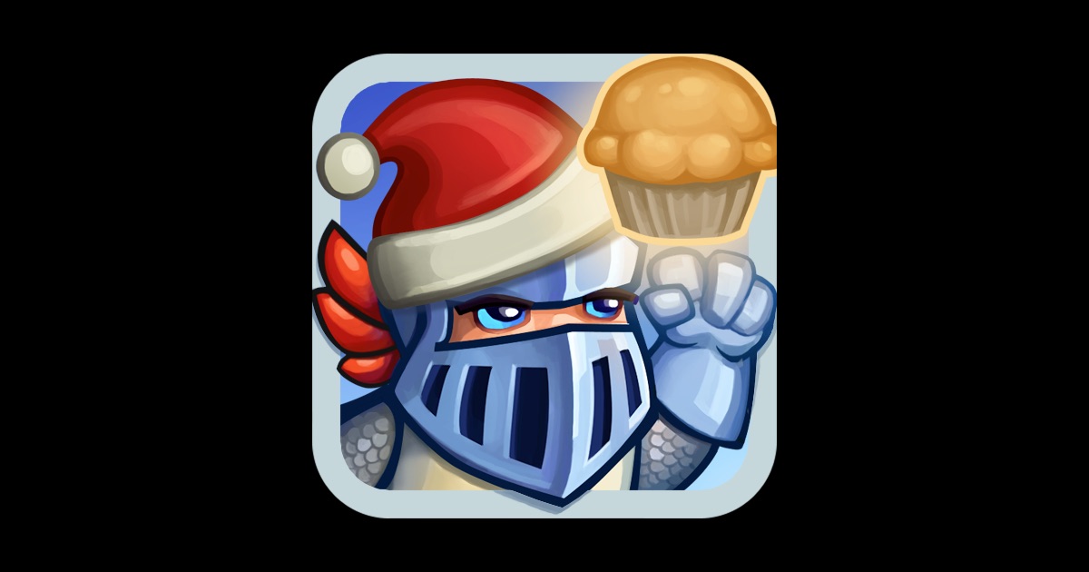muffin knight achievements posted