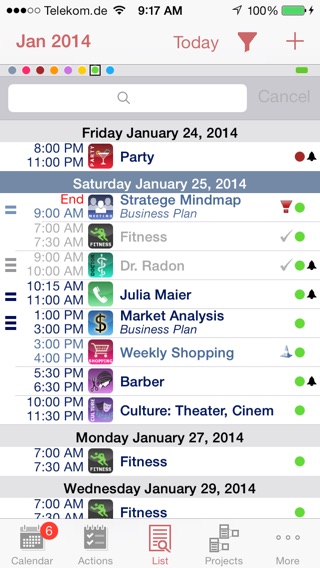 iPhone Screenshot 2