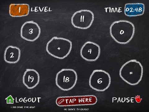 iPad Screenshot 3