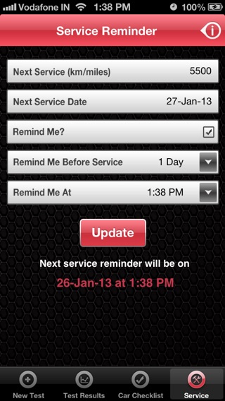 iPhone Screenshot 5