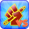 Write It Versus!: La penna è più potente della spada. (AppStore Link)