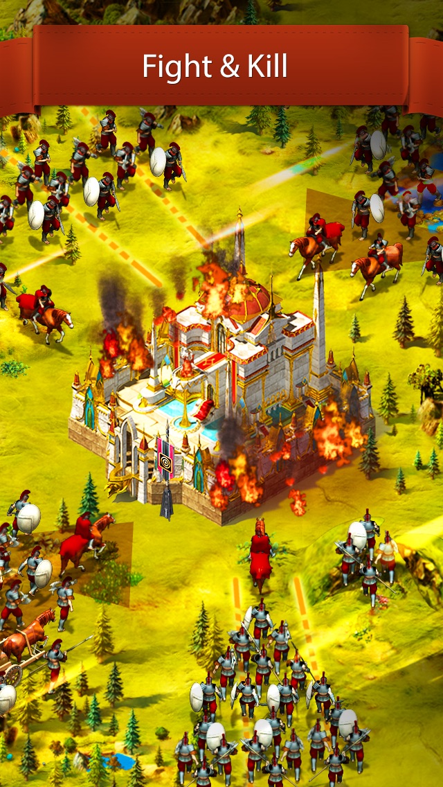 Screenshots of Lost Empire: Elite Edition for iPhone