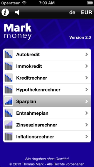 iPhone Screenshot 1