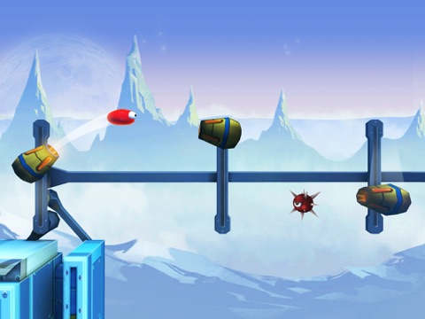 Jelly Jump by Fun Games For Free для iPad