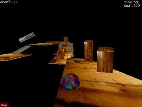 iPad Screenshot 1